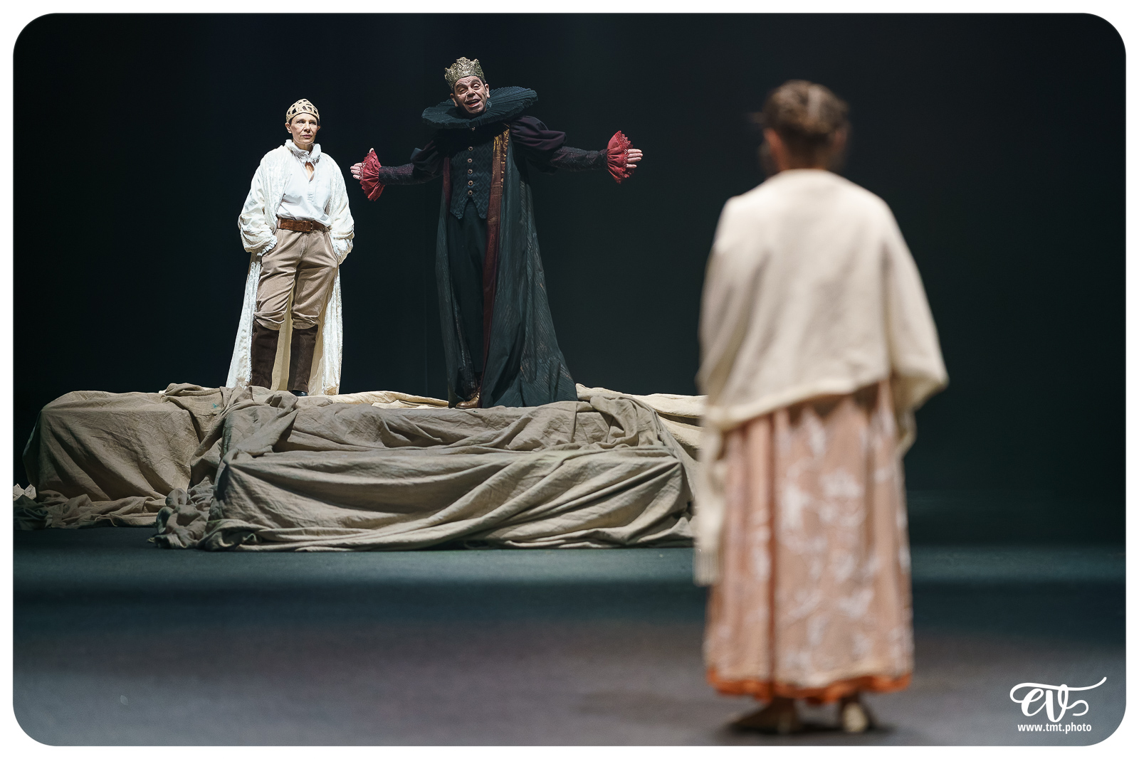 UN SONGE, UNE NUIT, L'ETE (CIE DU MATAMORE)